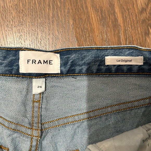 Frame jeans - Picture 6 of 7
